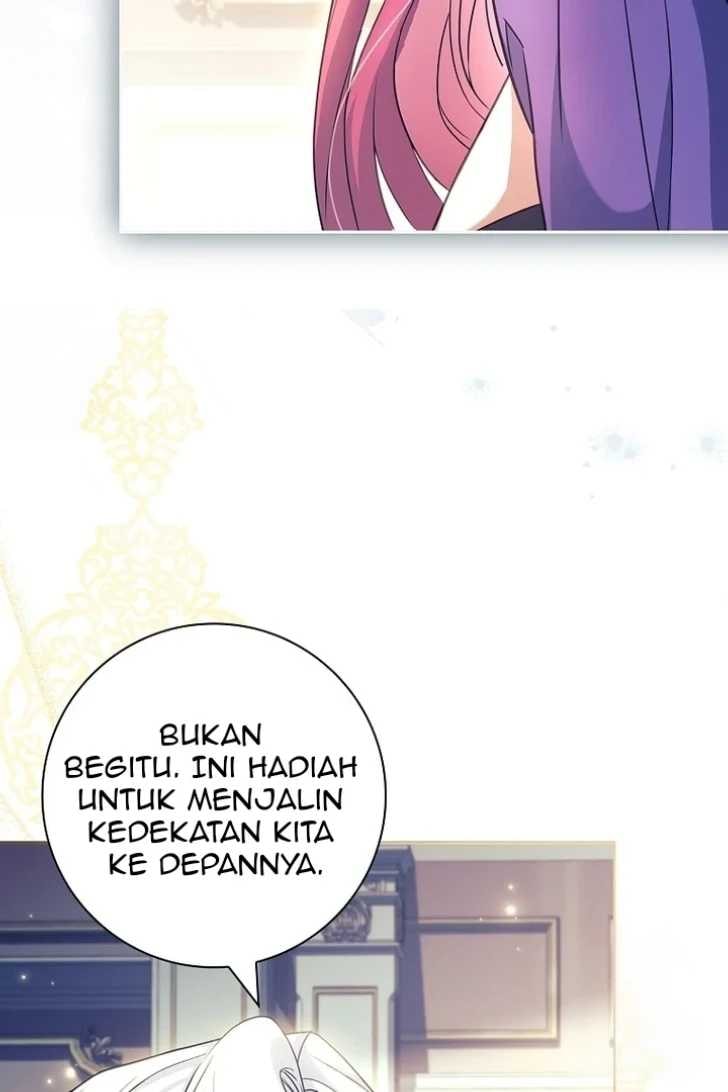 Baca Darling, Why Can’t We Divorce? - Chapter 45 halaman 96