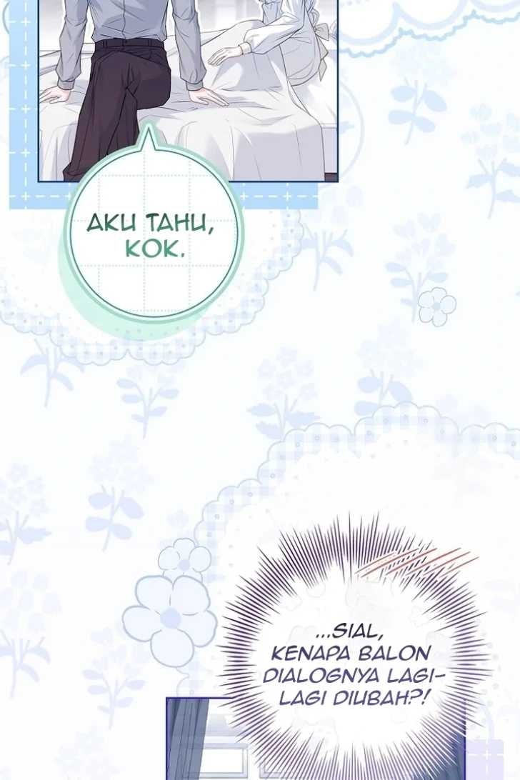 Baca Darling, Why Can’t We Divorce? - Chapter 46 halaman 10