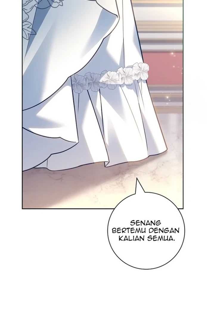 Baca Darling, Why Can’t We Divorce? - Chapter 46 halaman 142