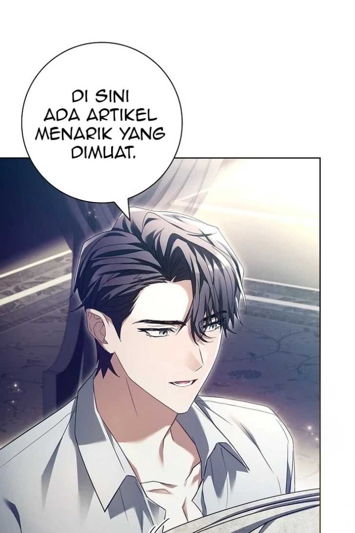 Baca Darling, Why Can’t We Divorce? - Chapter 46 halaman 12