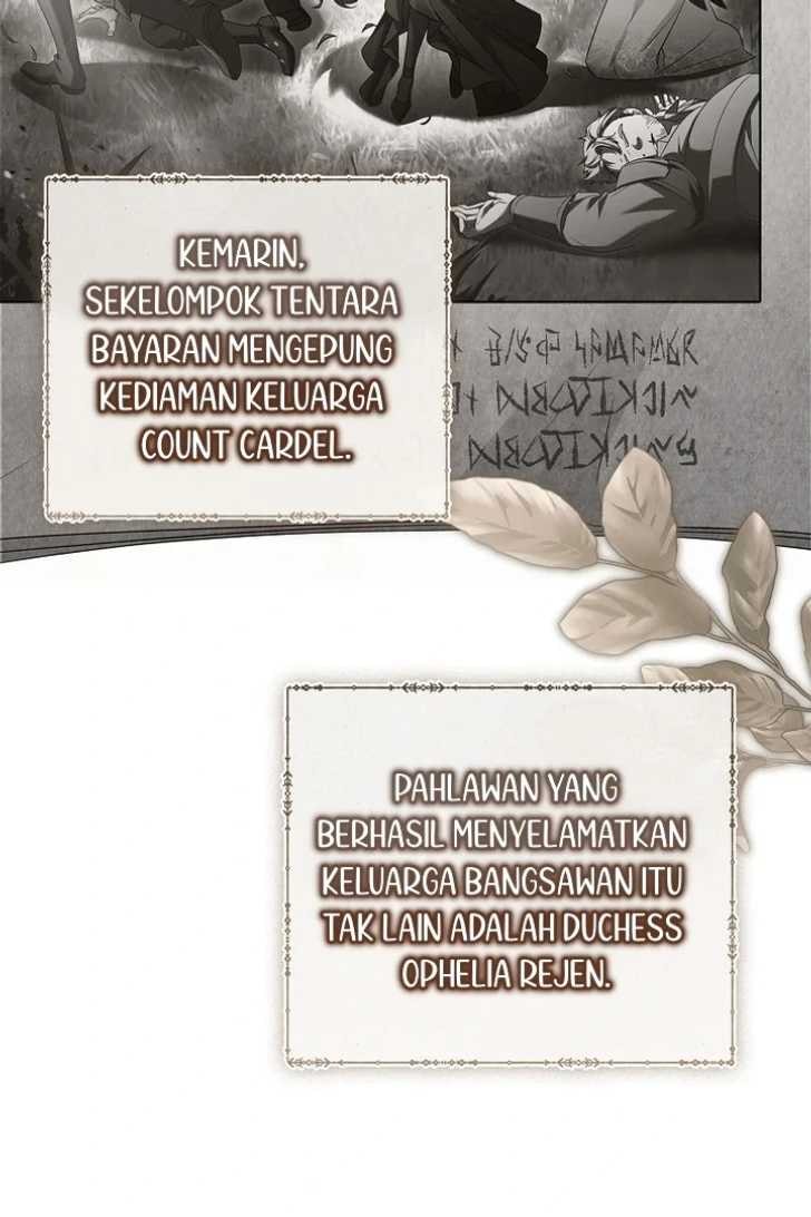 Baca Darling, Why Can’t We Divorce? - Chapter 46 halaman 17