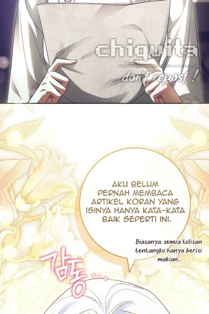Baca Darling, Why Can’t We Divorce? - Chapter 46 halaman 19