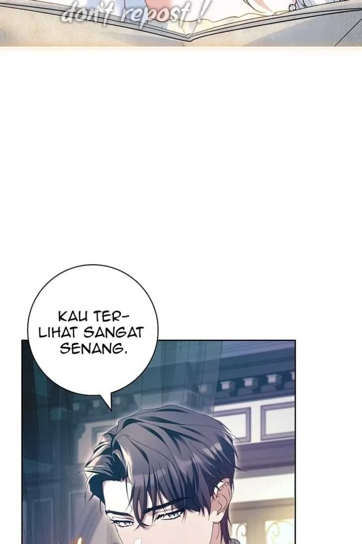Baca Darling, Why Can’t We Divorce? - Chapter 46 halaman 21