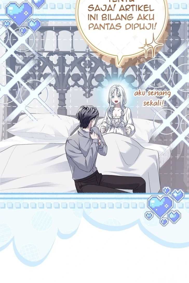 Baca Darling, Why Can’t We Divorce? - Chapter 46 halaman 23