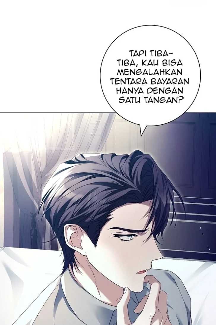 Baca Darling, Why Can’t We Divorce? - Chapter 46 halaman 27