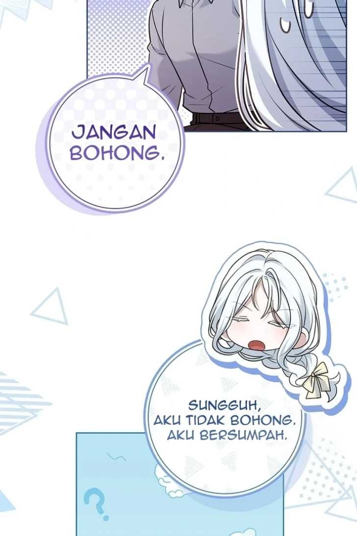 Baca Darling, Why Can’t We Divorce? - Chapter 46 halaman 38