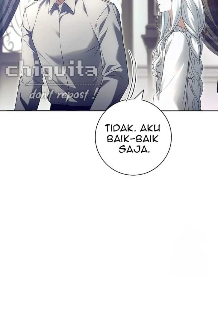 Baca Darling, Why Can’t We Divorce? - Chapter 46 halaman 43