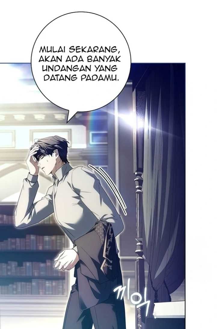 Baca Darling, Why Can’t We Divorce? - Chapter 46 halaman 44