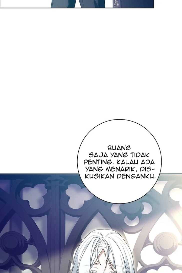 Baca Darling, Why Can’t We Divorce? - Chapter 46 halaman 45
