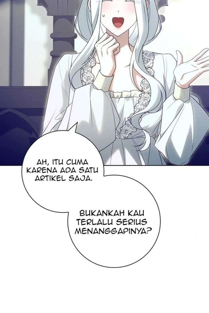 Baca Darling, Why Can’t We Divorce? - Chapter 46 halaman 46