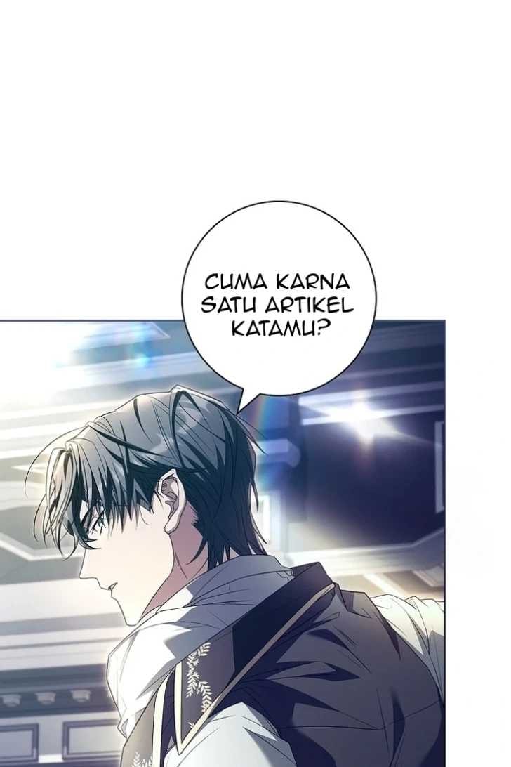 Baca Darling, Why Can’t We Divorce? - Chapter 46 halaman 47
