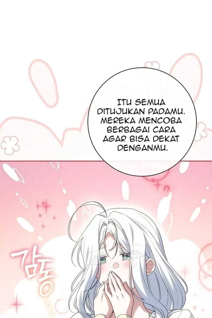 Baca Darling, Why Can’t We Divorce? - Chapter 46 halaman 50