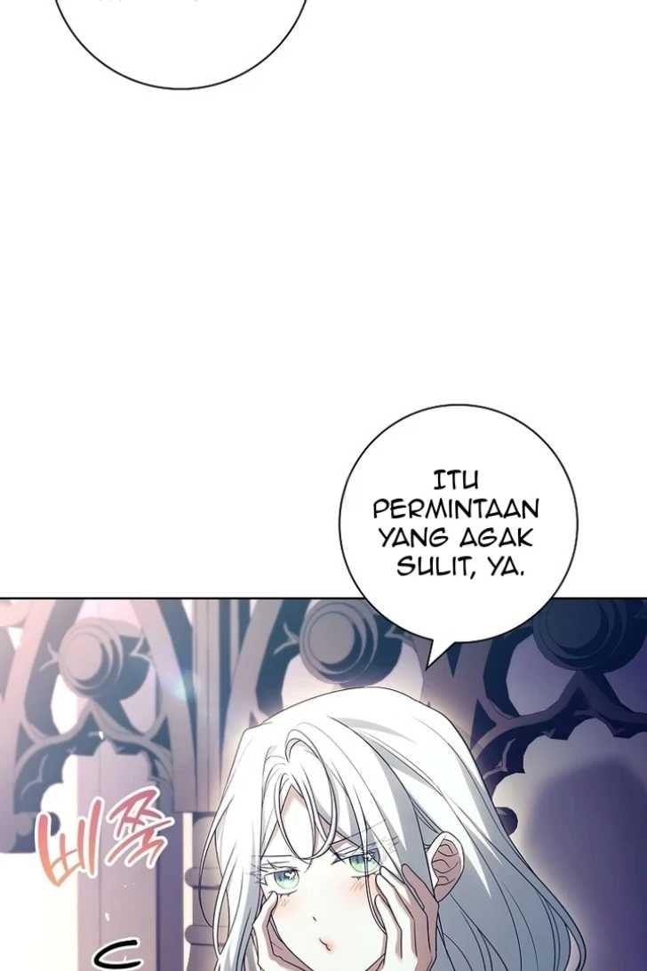 Baca Darling, Why Can’t We Divorce? - Chapter 46 halaman 52