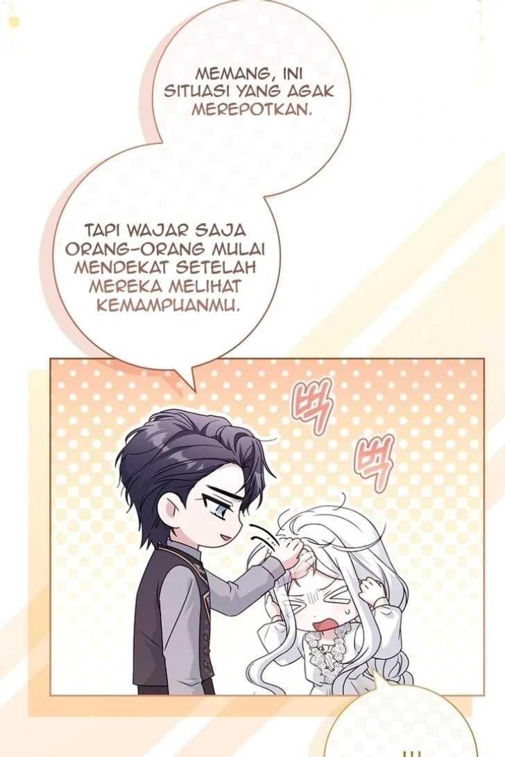 Baca Darling, Why Can’t We Divorce? - Chapter 46 halaman 57