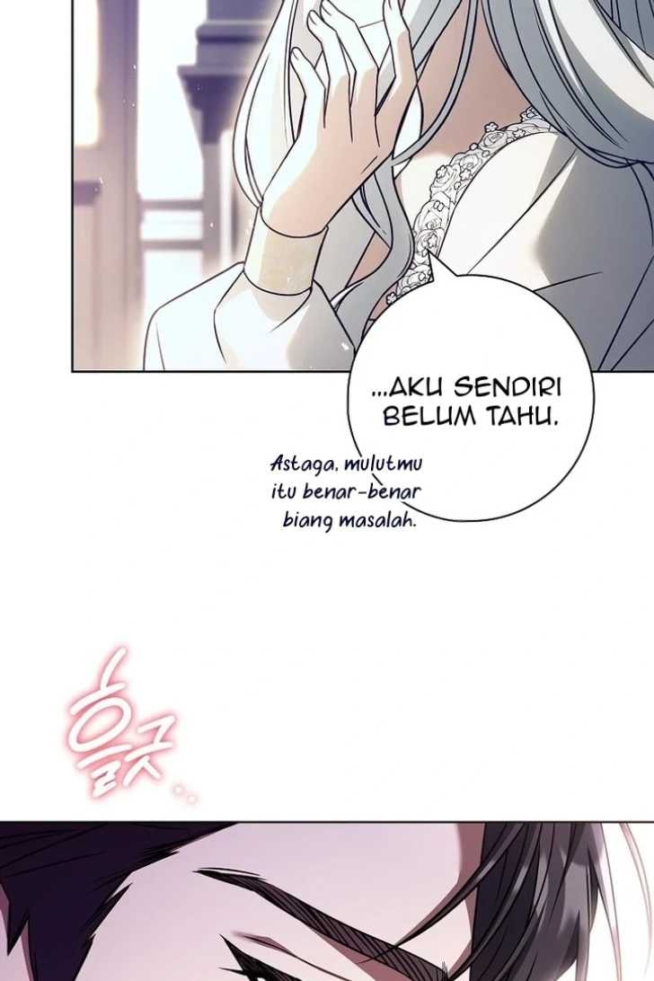 Baca Darling, Why Can’t We Divorce? - Chapter 46 halaman 62
