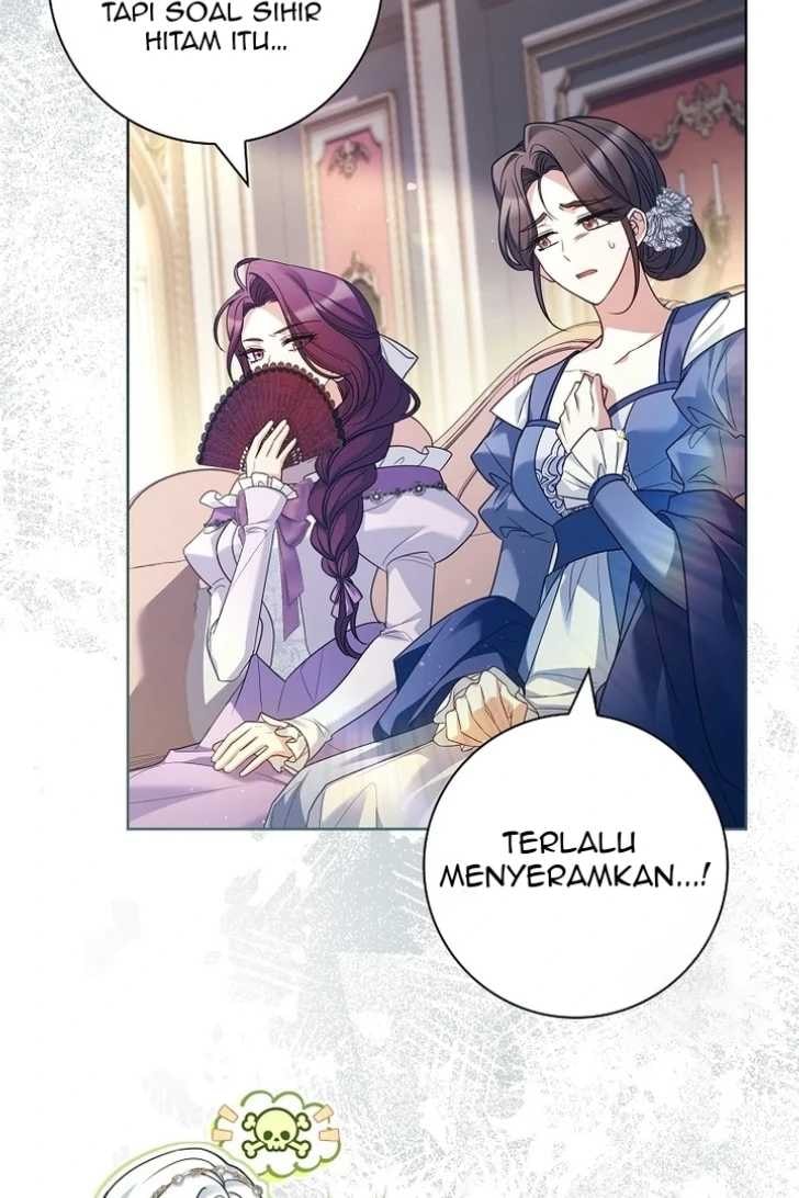 Baca Darling, Why Can’t We Divorce? - Chapter 46 halaman 123