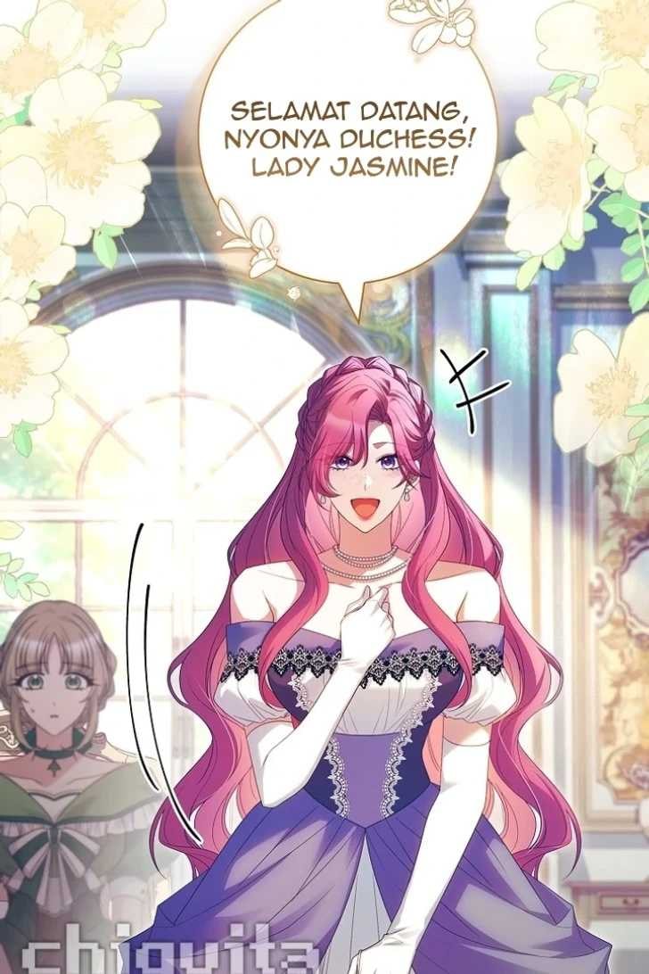 Baca Darling, Why Can’t We Divorce? - Chapter 46 halaman 128