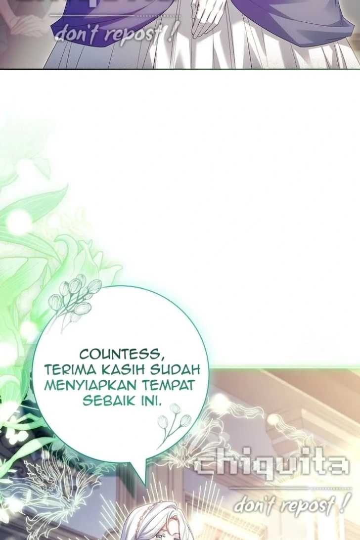 Baca Darling, Why Can’t We Divorce? - Chapter 46 halaman 131
