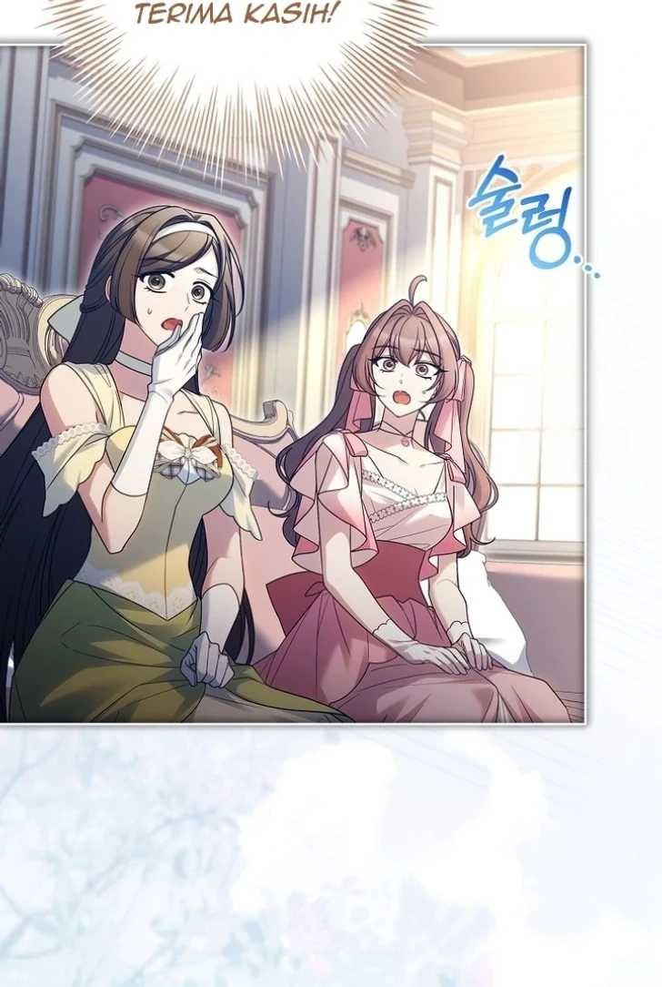 Baca Darling, Why Can’t We Divorce? - Chapter 46 halaman 136