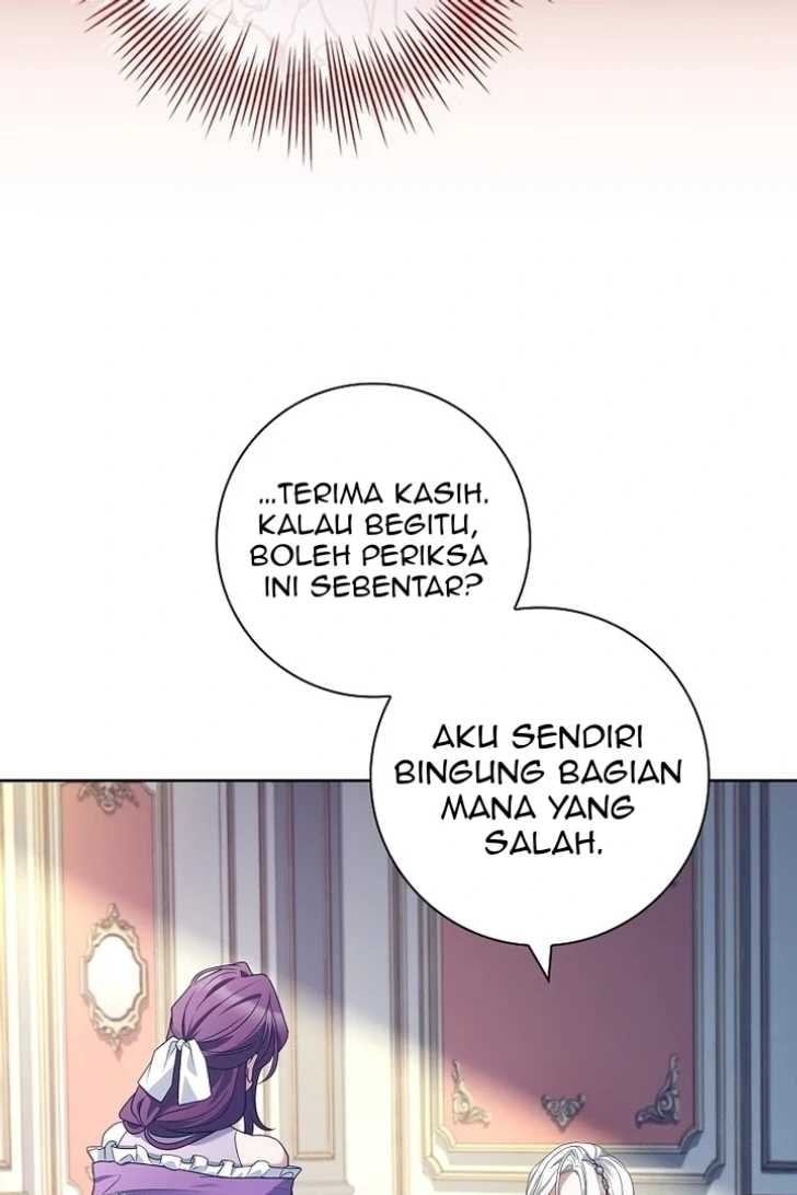Baca Darling, Why Can’t We Divorce? - Chapter 47 halaman 34