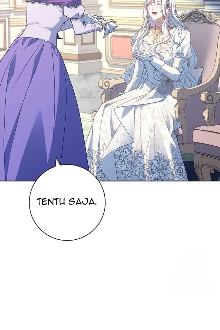 Baca Darling, Why Can’t We Divorce? - Chapter 47 halaman 35