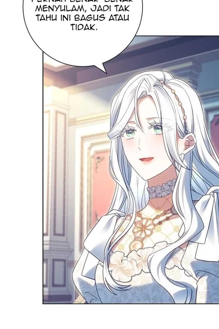Baca Darling, Why Can’t We Divorce? - Chapter 47 halaman 42