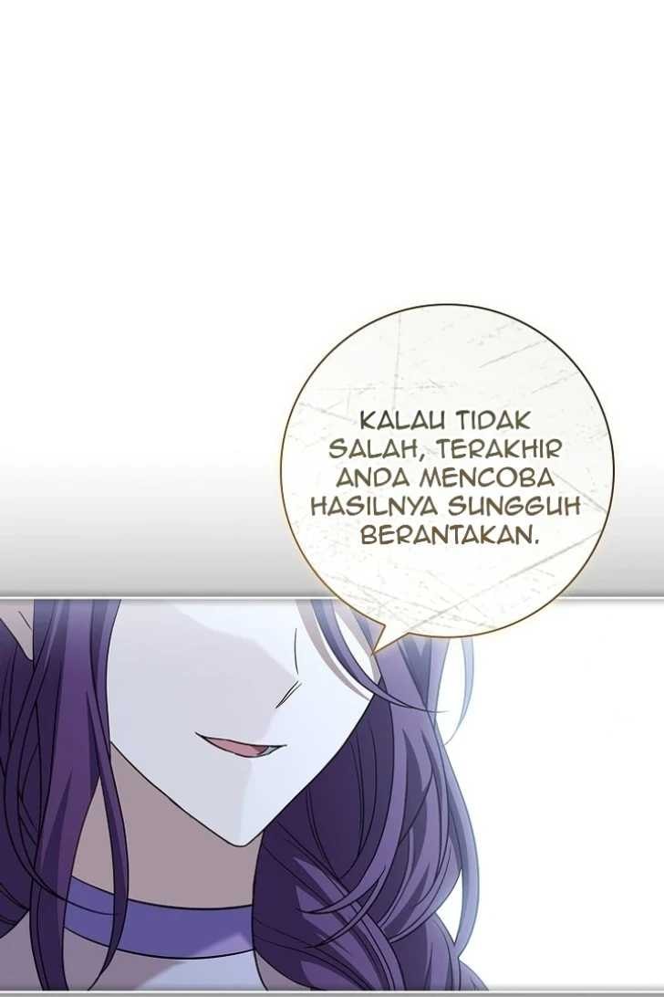 Baca Darling, Why Can’t We Divorce? - Chapter 47 halaman 44