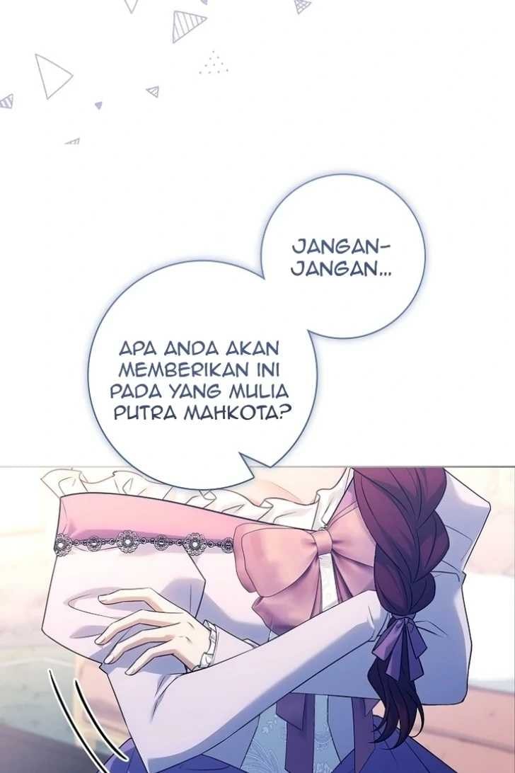 Baca Darling, Why Can’t We Divorce? - Chapter 47 halaman 60