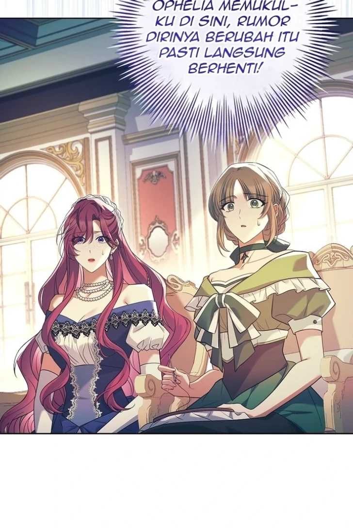 Baca Darling, Why Can’t We Divorce? - Chapter 47 halaman 71