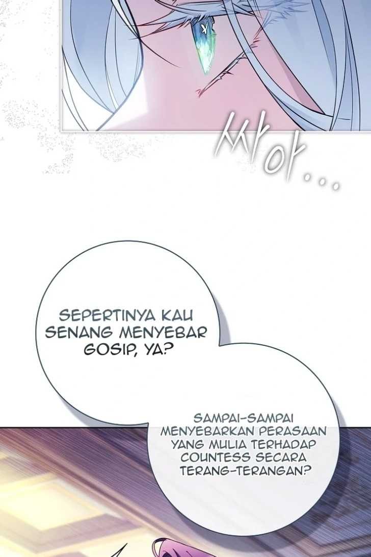 Baca Darling, Why Can’t We Divorce? - Chapter 47 halaman 107