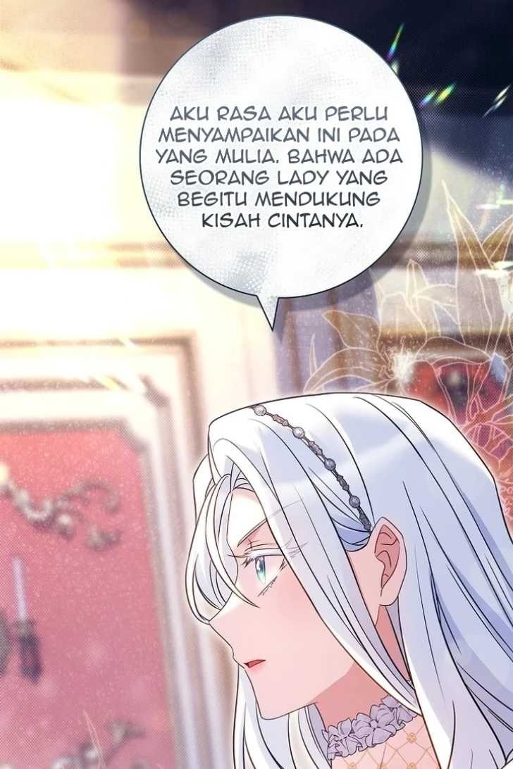 Baca Darling, Why Can’t We Divorce? - Chapter 47 halaman 114