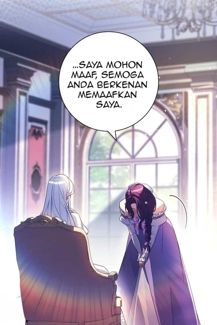 Baca Darling, Why Can’t We Divorce? - Chapter 47 halaman 123