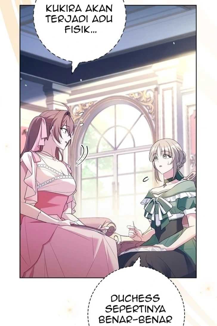 Baca Darling, Why Can’t We Divorce? - Chapter 47 halaman 128
