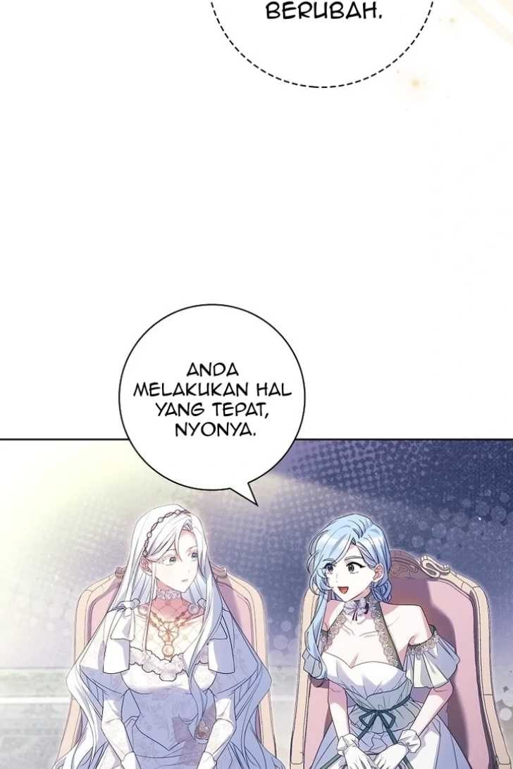 Baca Darling, Why Can’t We Divorce? - Chapter 47 halaman 130