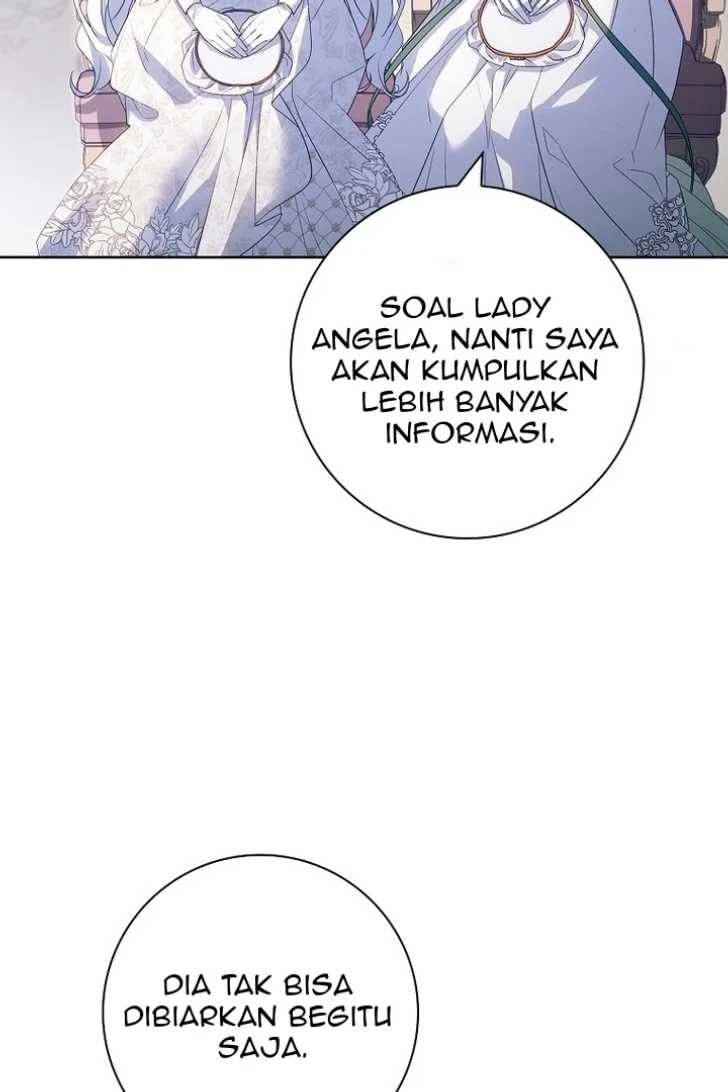 Baca Darling, Why Can’t We Divorce? - Chapter 47 halaman 132