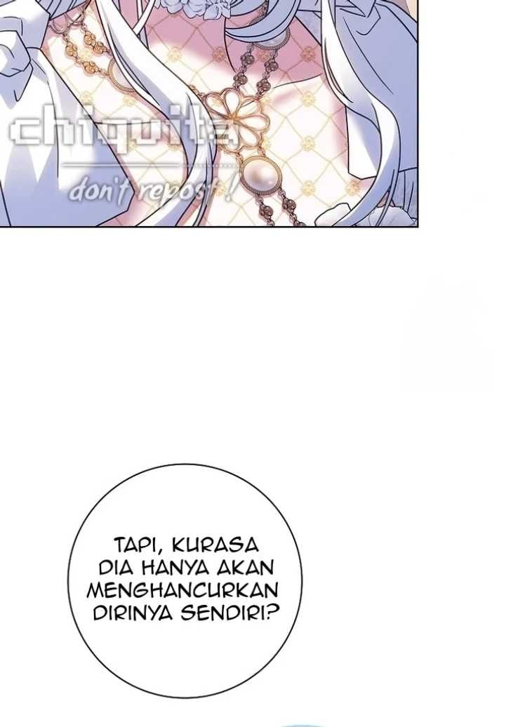 Baca Darling, Why Can’t We Divorce? - Chapter 47 halaman 139