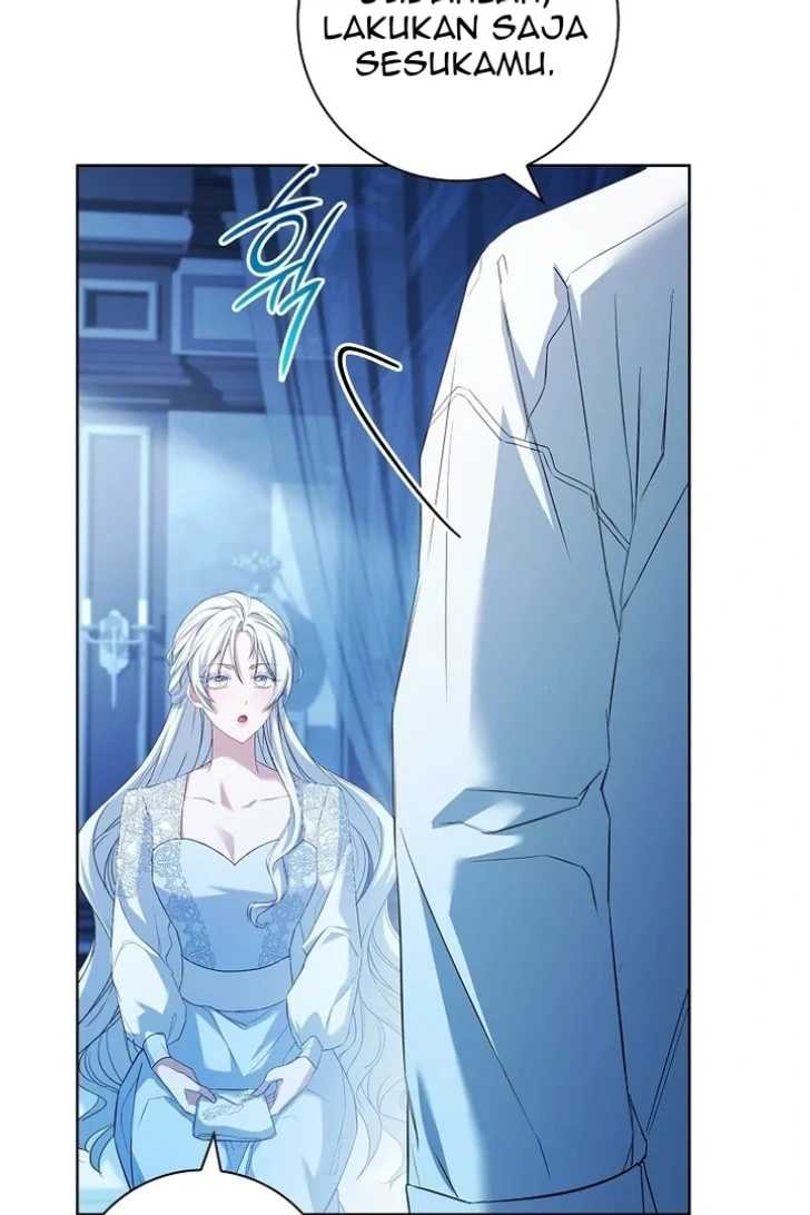Baca Darling, Why Can’t We Divorce? - Chapter 48 halaman 10