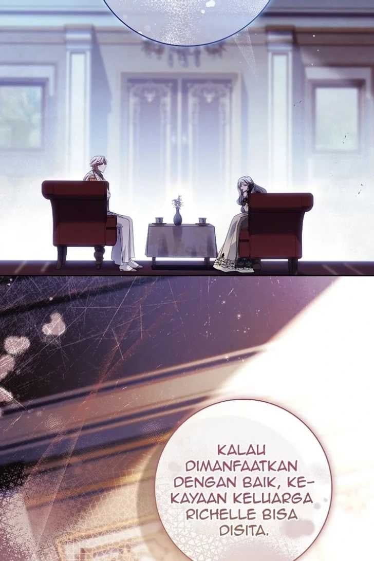 Baca Darling, Why Can’t We Divorce? - Chapter 48 halaman 178