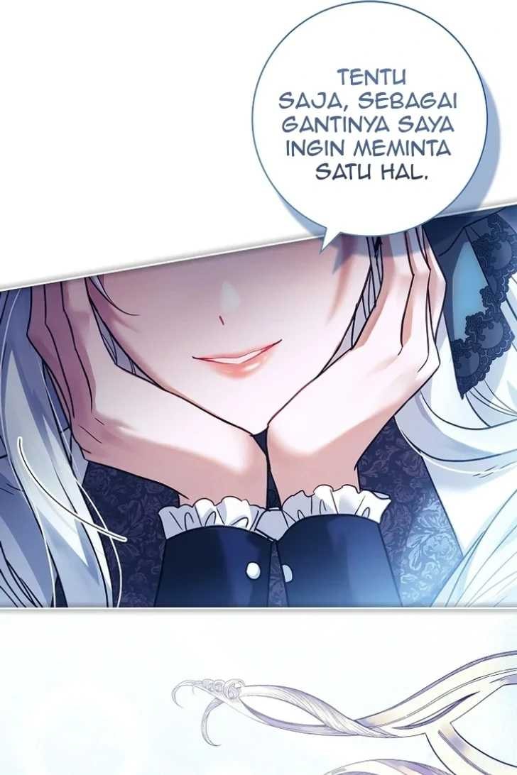 Baca Darling, Why Can’t We Divorce? - Chapter 48 halaman 184