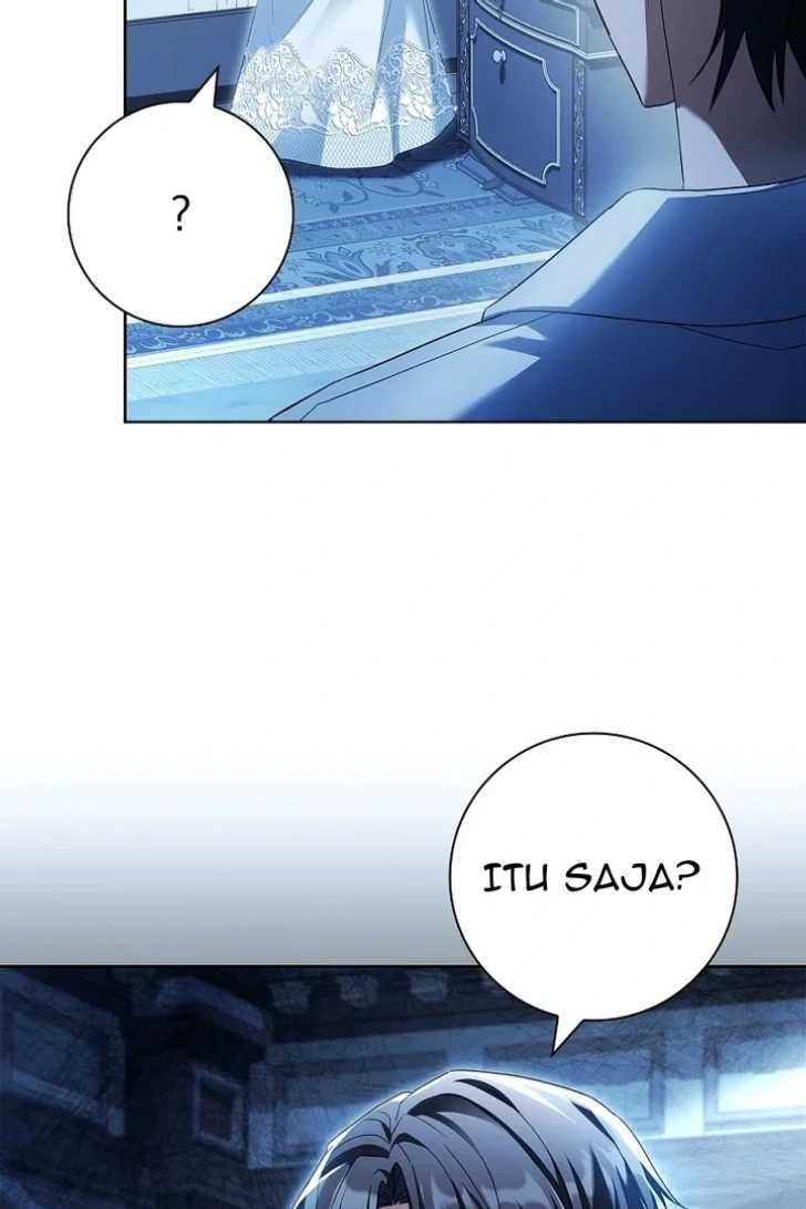 Baca Darling, Why Can’t We Divorce? - Chapter 48 halaman 19