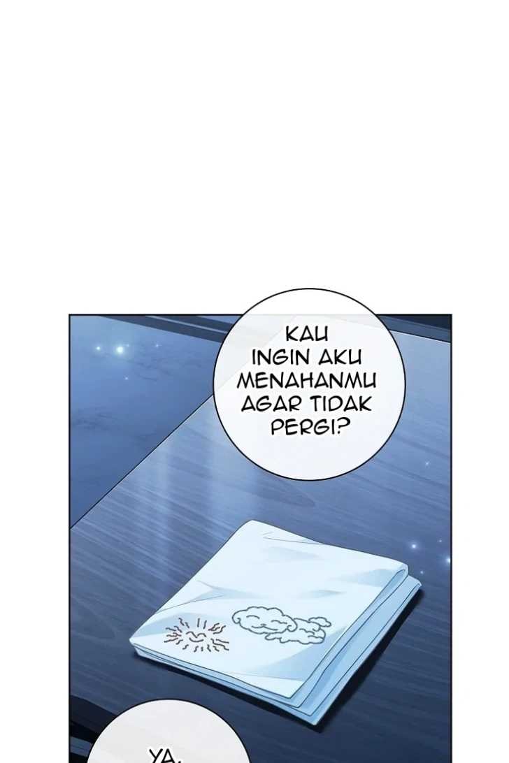 Baca Darling, Why Can’t We Divorce? - Chapter 48 halaman 21