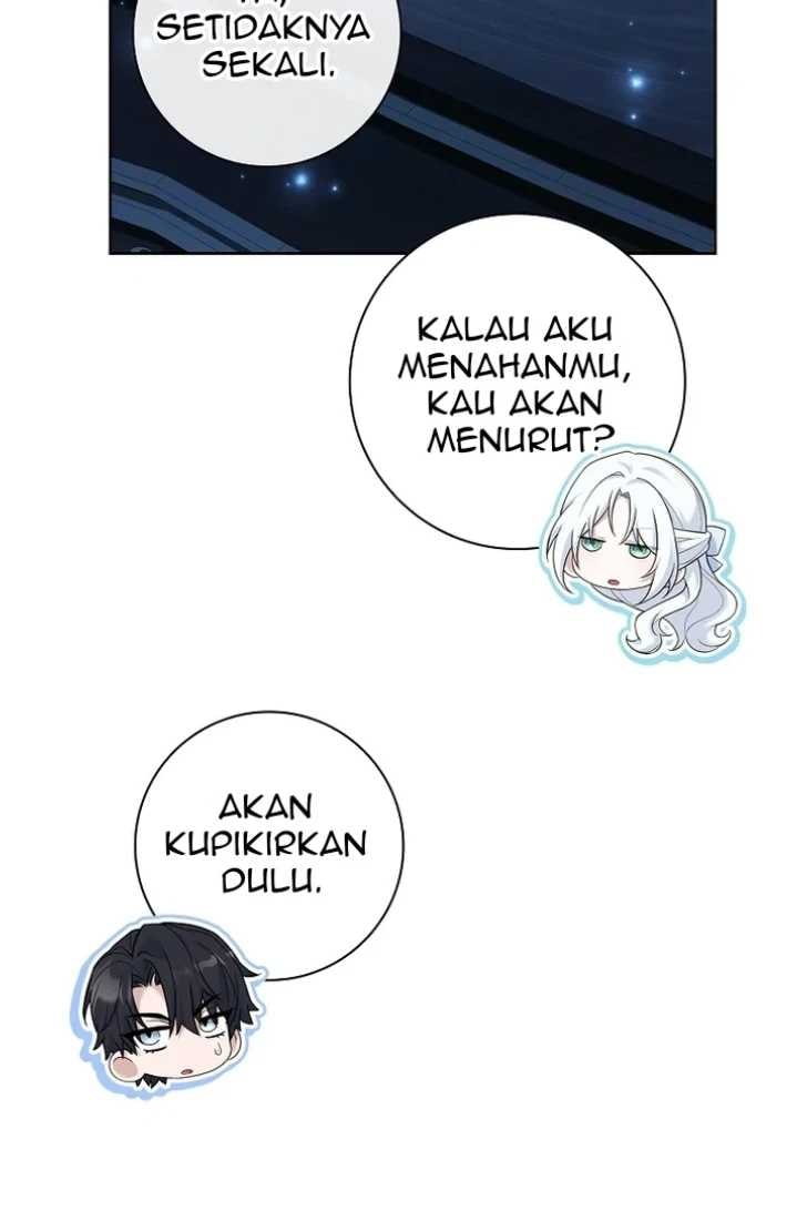 Baca Darling, Why Can’t We Divorce? - Chapter 48 halaman 22