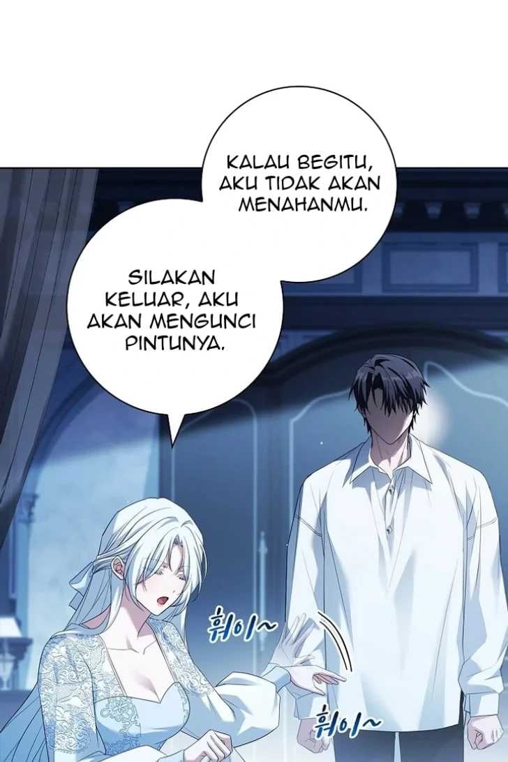 Baca Darling, Why Can’t We Divorce? - Chapter 48 halaman 23