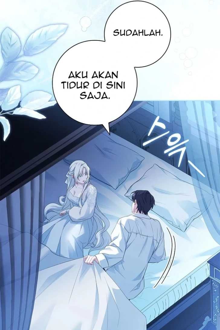 Baca Darling, Why Can’t We Divorce? - Chapter 48 halaman 31