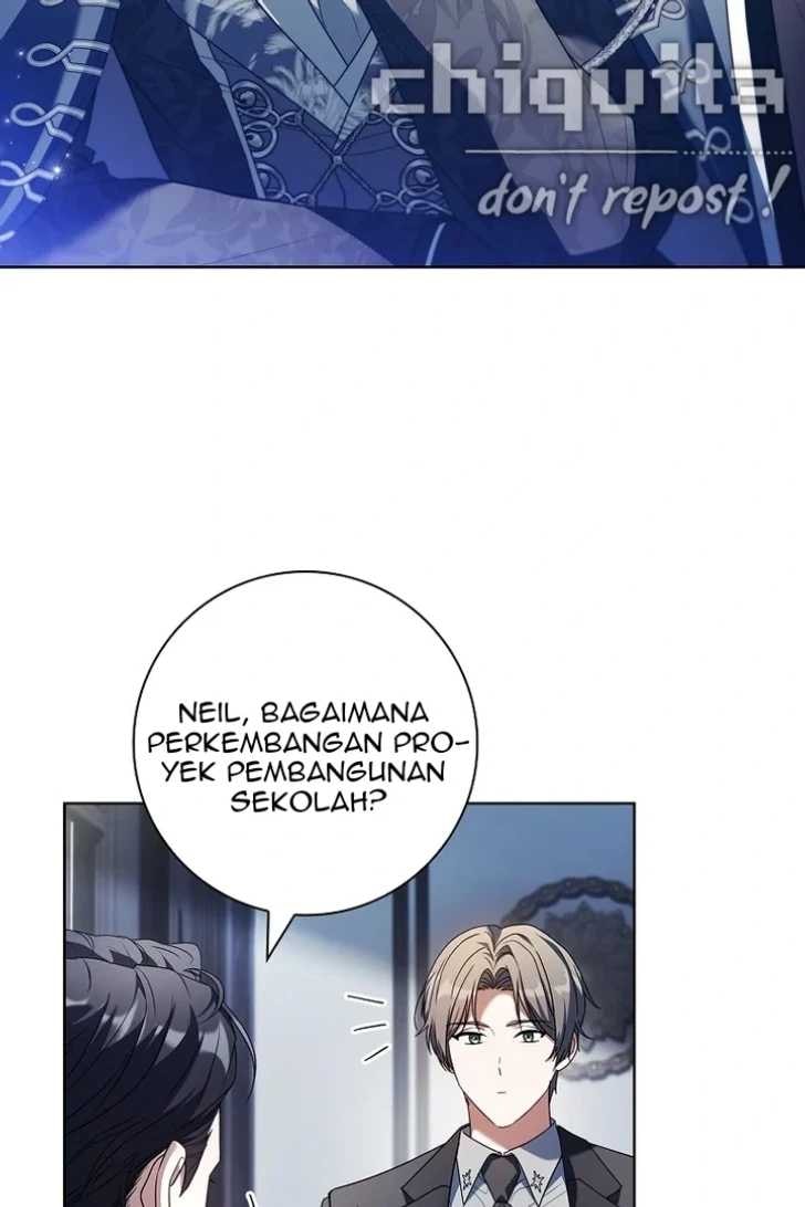 Baca Darling, Why Can’t We Divorce? - Chapter 48 halaman 86