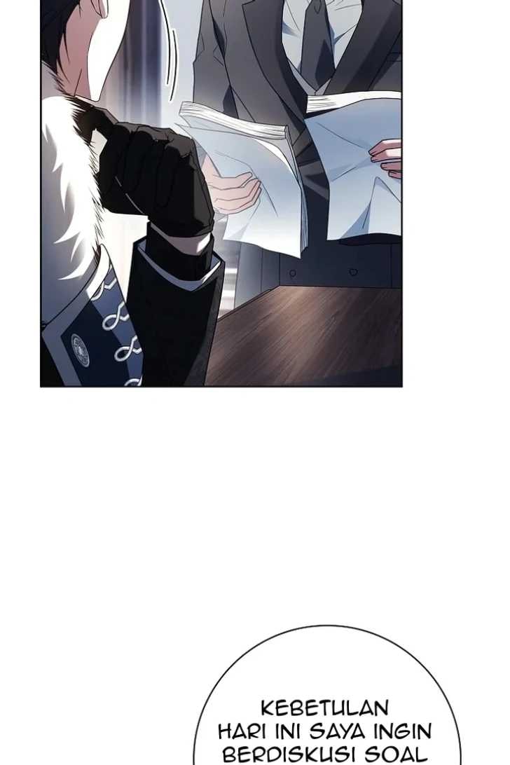 Baca Darling, Why Can’t We Divorce? - Chapter 48 halaman 88
