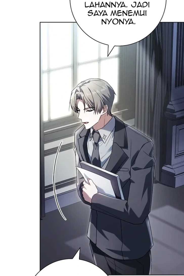 Baca Darling, Why Can’t We Divorce? - Chapter 48 halaman 90
