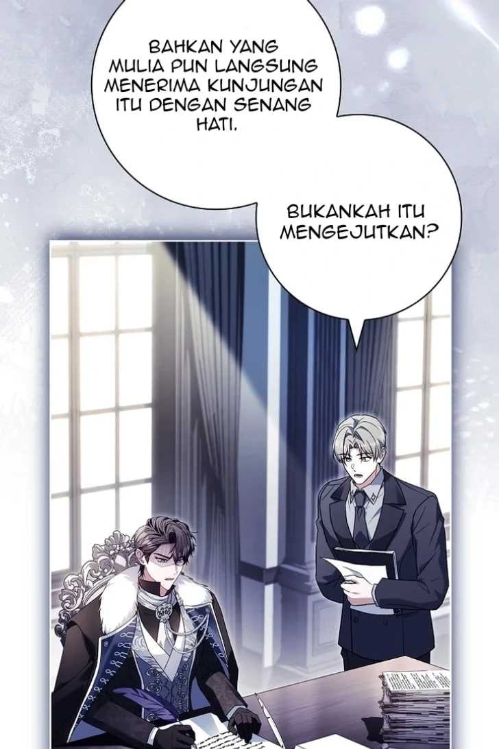 Baca Darling, Why Can’t We Divorce? - Chapter 48 halaman 96