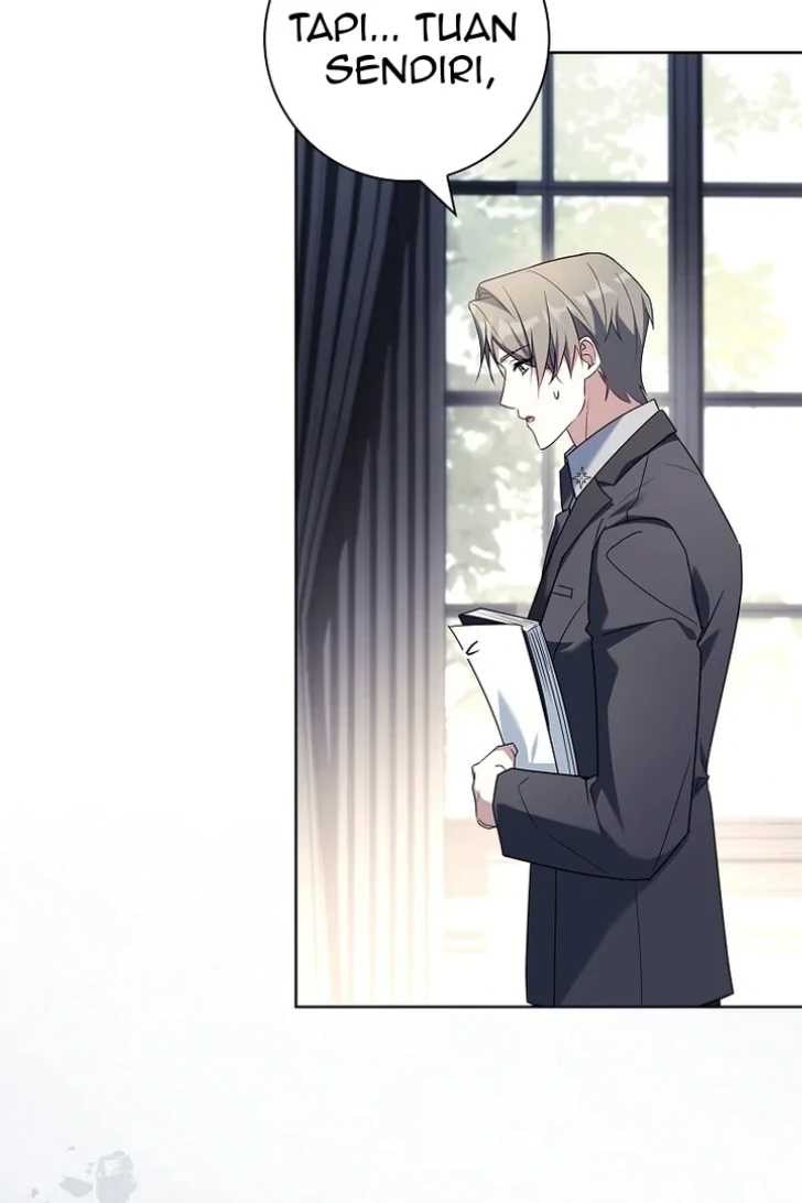 Baca Darling, Why Can’t We Divorce? - Chapter 48 halaman 108