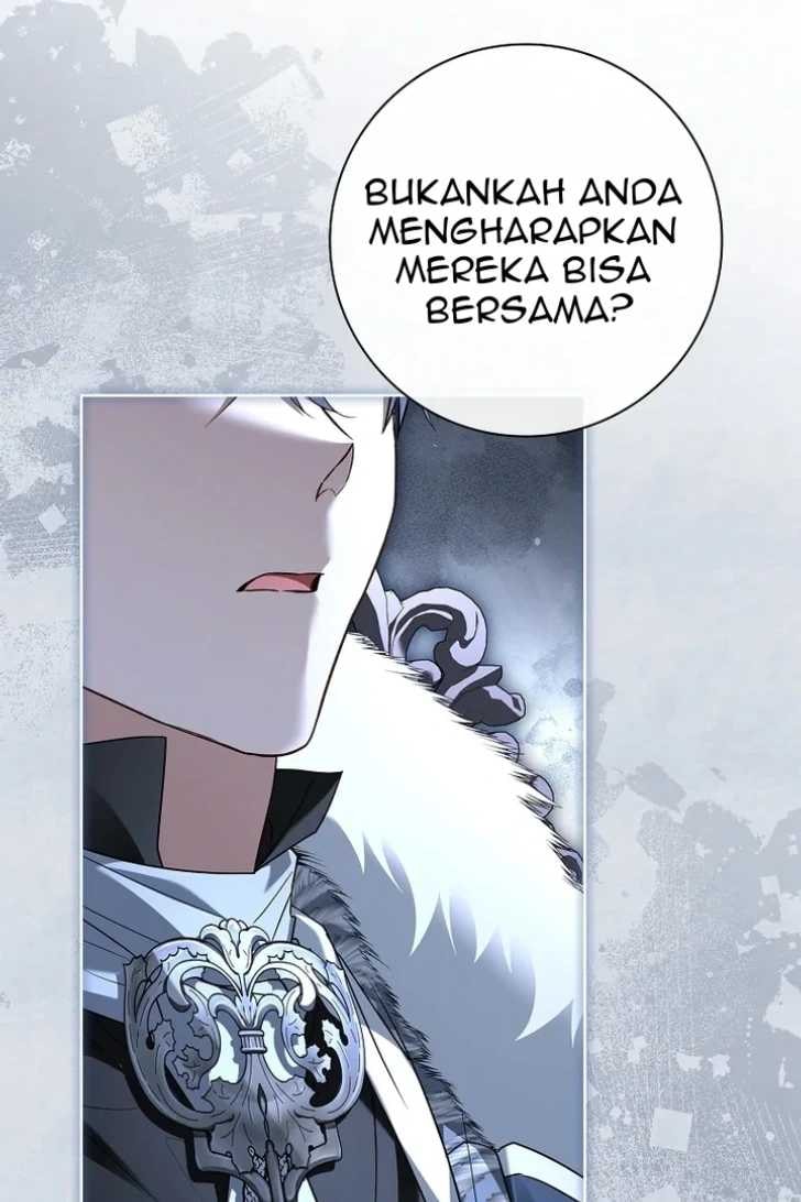 Baca Darling, Why Can’t We Divorce? - Chapter 48 halaman 110